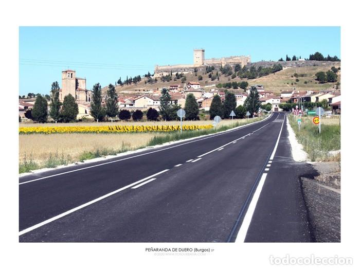 Sammelleidenschaft Andere Papierartikel: PE&Ntilde;ARANDA DE DUERO #10 (Burgos) - Fotograf&iacute;a de autor - Fotourbana.com