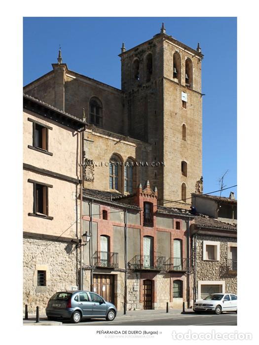 Sammelleidenschaft Andere Papierartikel: PE&Ntilde;ARANDA DE DUERO #14 (Burgos) - Fotograf&iacute;a de autor - Fotourbana.com