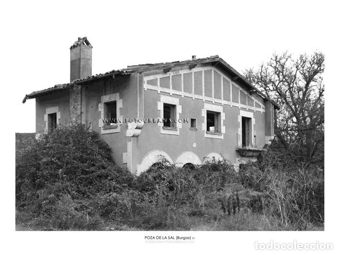 Sammelleidenschaft Andere Papierartikel: POZA DE LA SAL #01 (Burgos) - Fotograf&iacute;a de autor - Fotourbana.com