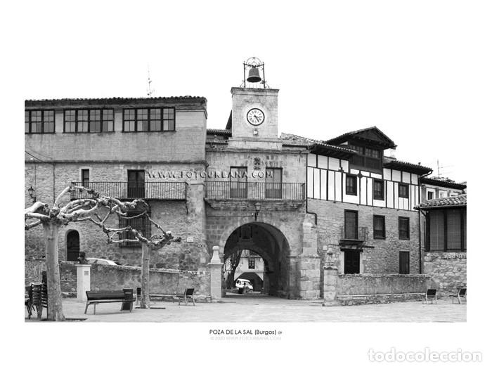 Otros Art&iacute;culos de Coleccionismo en Papel: POZA DE LA SAL #02 (Burgos) - Fotograf&iacute;a de autor - Fotourbana.com