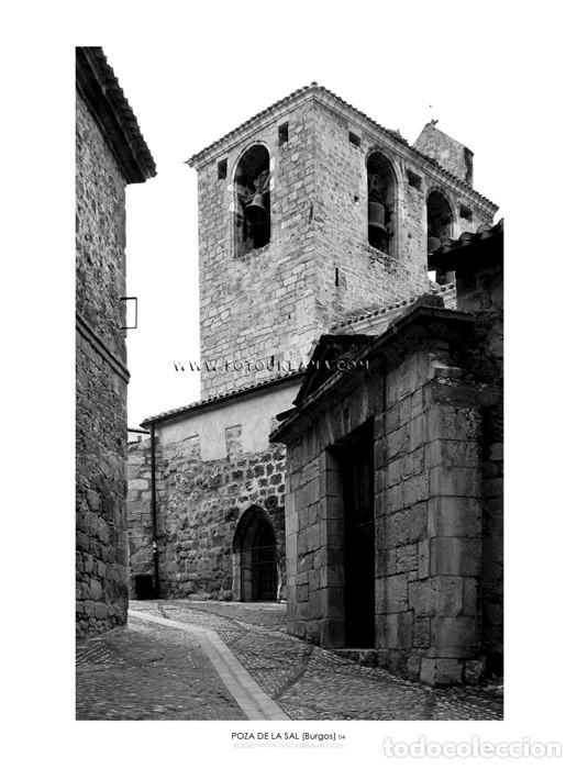 Sammelleidenschaft Andere Papierartikel: POZA DE LA SAL #05 (Burgos) - Fotograf&iacute;a de autor - Fotourbana.com
