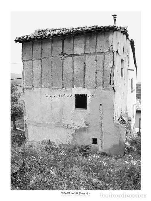 Otros Art&iacute;culos de Coleccionismo en Papel: POZA DE LA SAL #06 (Burgos) - Fotograf&iacute;a de autor - Fotourbana.com