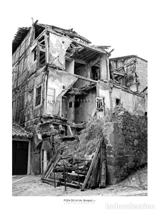 Otros Art&iacute;culos de Coleccionismo en Papel: POZA DE LA SAL #07 (Burgos) - Fotograf&iacute;a de autor - Fotourbana.com