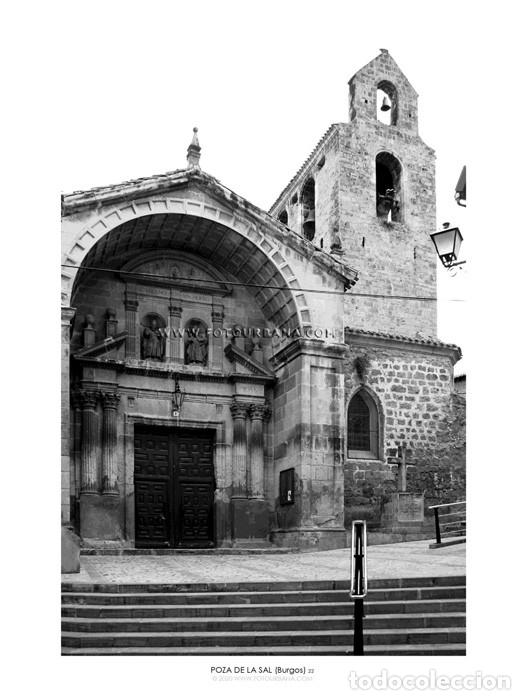 Sammelleidenschaft Andere Papierartikel: POZA DE LA SAL #08 (Burgos) - Fotograf&iacute;a de autor - Fotourbana.com