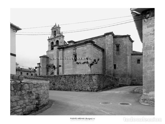 Sammelleidenschaft Andere Papierartikel: PUENTE ARENAS #02 (Burgos) - Fotograf&iacute;a de autor - Fotourbana.com