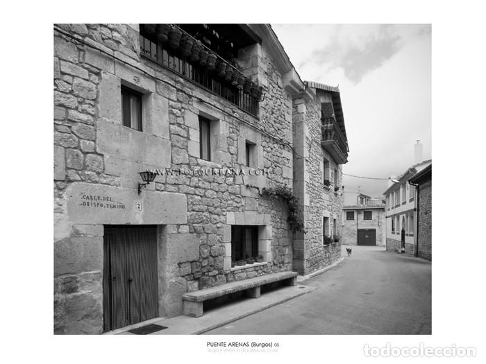 Sammelleidenschaft Andere Papierartikel: PUENTE ARENAS #04 (Burgos) - Fotograf&iacute;a de autor - Fotourbana.com