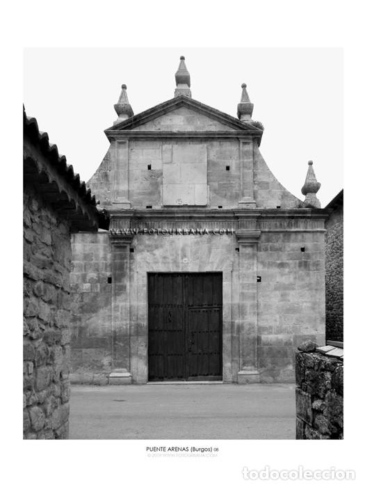 Sammelleidenschaft Andere Papierartikel: PUENTE ARENAS #06 (Burgos) - Fotograf&iacute;a de autor - Fotourbana.com