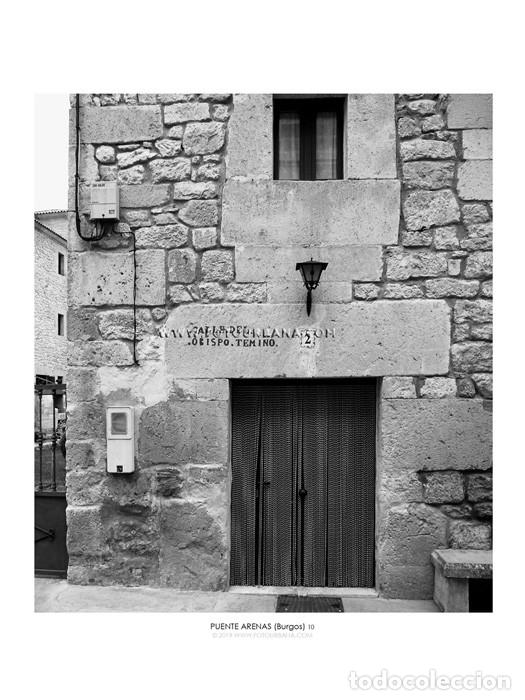 Sammelleidenschaft Andere Papierartikel: PUENTE ARENAS #08 (Burgos) - Fotograf&iacute;a de autor - Fotourbana.com