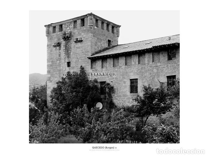 Sammelleidenschaft Andere Papierartikel: QUECEDO #01 (Burgos) - Fotograf&iacute;a de autor - Fotourbana.com