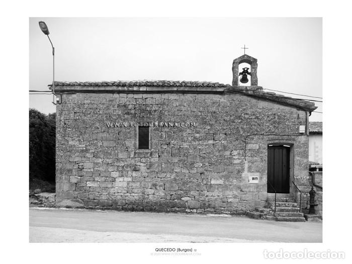 Sammelleidenschaft Andere Papierartikel: QUECEDO #02 (Burgos) - Fotograf&iacute;a de autor - Fotourbana.com