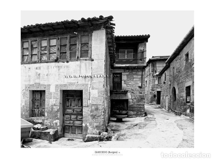 Sammelleidenschaft Andere Papierartikel: QUECEDO #03 (Burgos) - Fotograf&iacute;a de autor - Fotourbana.com