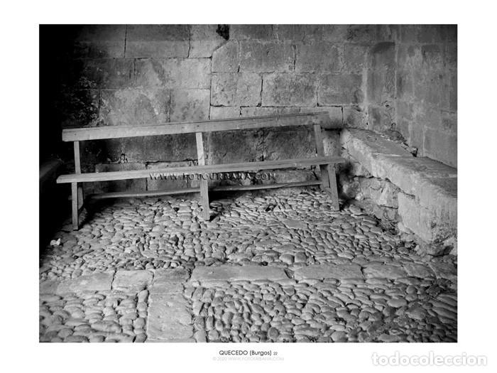 Sammelleidenschaft Andere Papierartikel: QUECEDO #06 (Burgos) - Fotograf&iacute;a de autor - Fotourbana.com