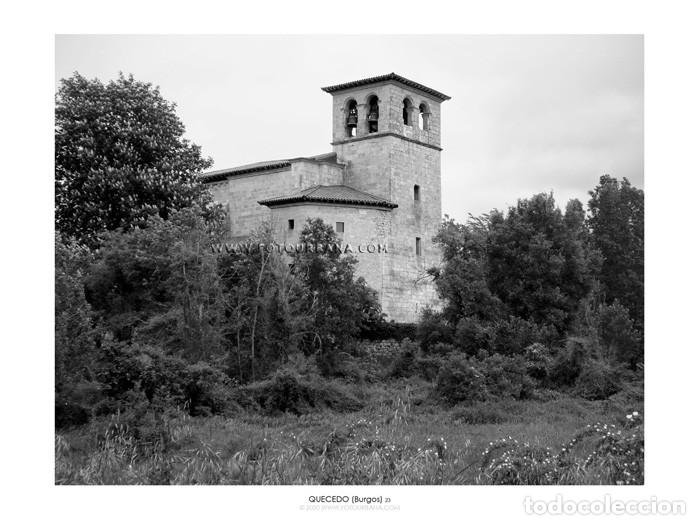 Sammelleidenschaft Andere Papierartikel: QUECEDO #07 (Burgos) - Fotograf&iacute;a de autor - Fotourbana.com