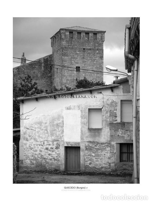 Sammelleidenschaft Andere Papierartikel: QUECEDO #08 (Burgos) - Fotograf&iacute;a de autor - Fotourbana.com