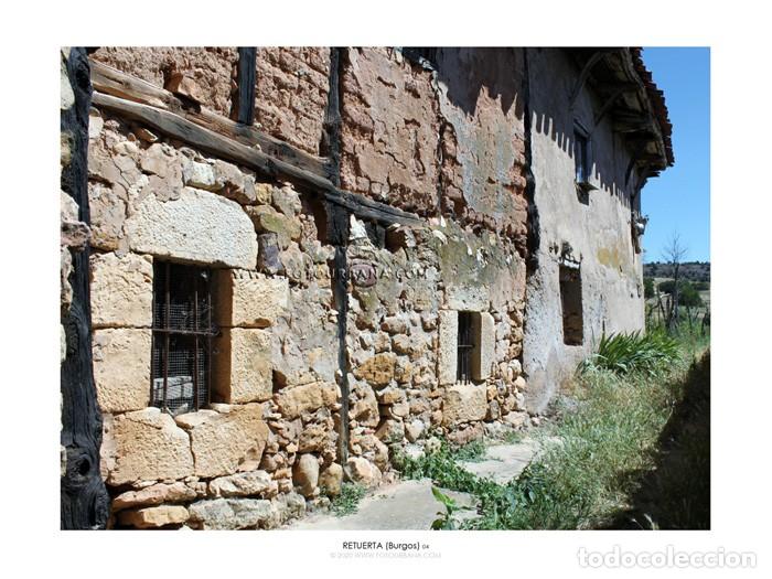 Sammelleidenschaft Andere Papierartikel: RETUERTA #02 (Burgos) - Fotograf&iacute;a de autor - Fotourbana.com