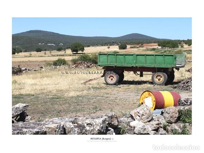 Sammelleidenschaft Andere Papierartikel: RETUERTA #07 (Burgos) - Fotograf&iacute;a de autor - Fotourbana.com