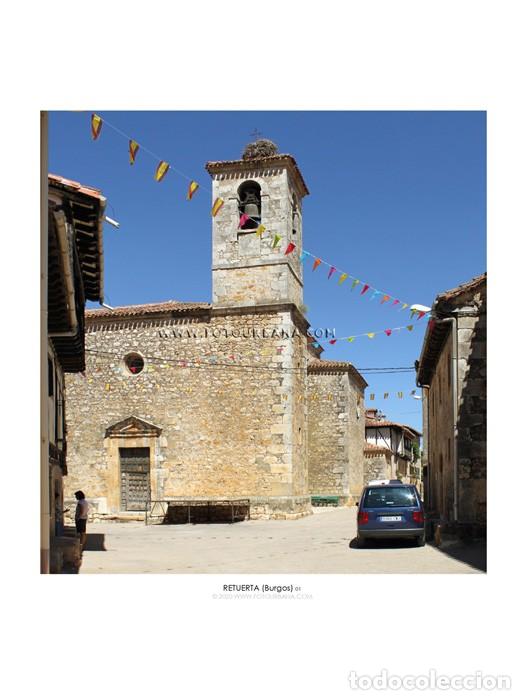 Sammelleidenschaft Andere Papierartikel: RETUERTA #08 (Burgos) - Fotograf&iacute;a de autor - Fotourbana.com