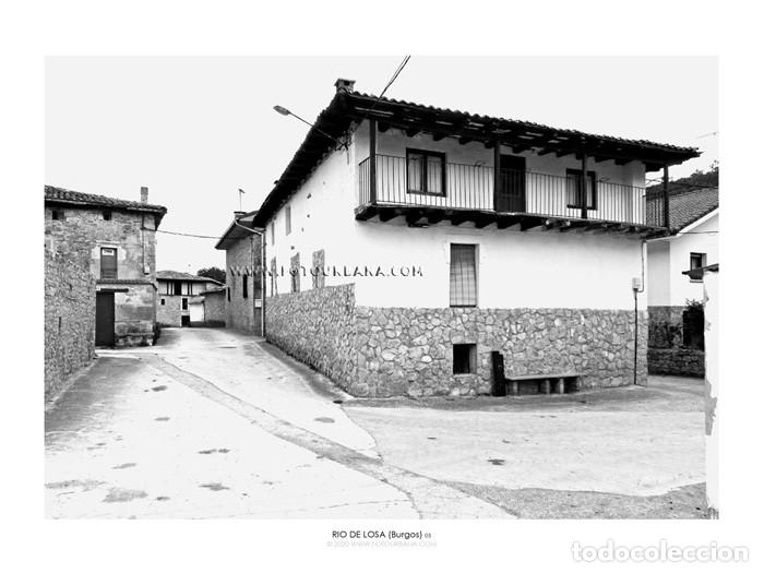 Sammelleidenschaft Andere Papierartikel: R&Iacute;O DE LOSA #02 (Burgos) - Fotograf&iacute;a de autor - Fotourbana.com