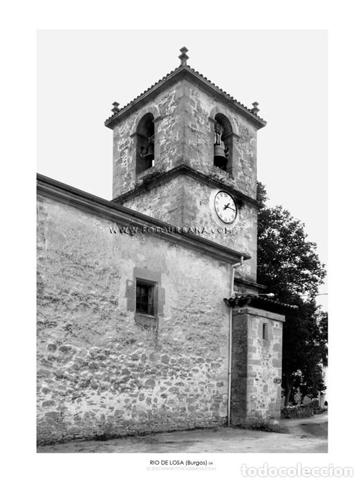 Sammelleidenschaft Andere Papierartikel: R&Iacute;O DE LOSA #04 (Burgos) - Fotograf&iacute;a de autor - Fotourbana.com