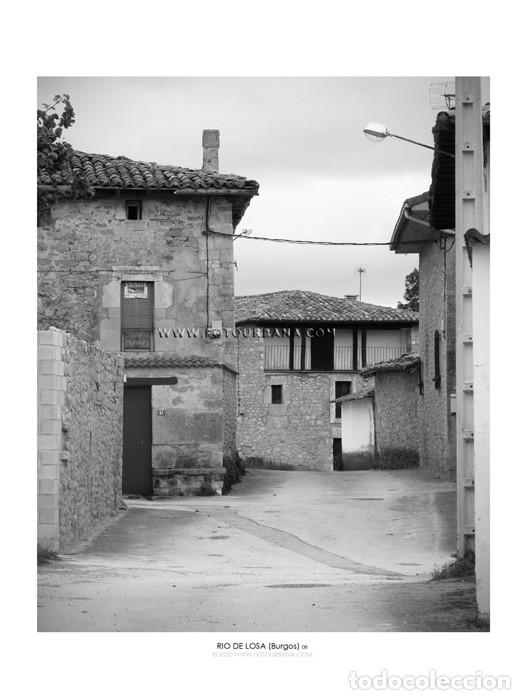 Sammelleidenschaft Andere Papierartikel: R&Iacute;O DE LOSA #05 (Burgos) - Fotograf&iacute;a de autor - Fotourbana.com