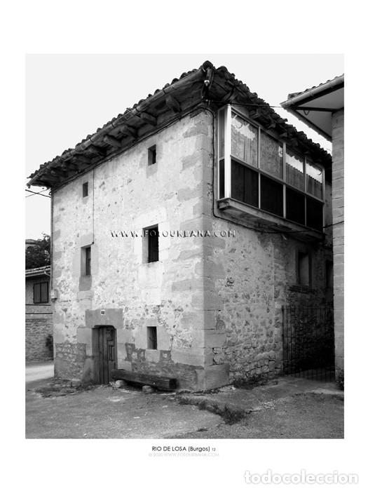 Sammelleidenschaft Andere Papierartikel: R&Iacute;O DE LOSA #06 (Burgos) - Fotograf&iacute;a de autor - Fotourbana.com