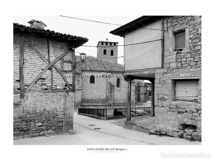 Sammelleidenschaft Andere Papierartikel: SANTA GADEA DEL CID #01 (Burgos) - Fotograf&iacute;a de autor - Fotourbana.com