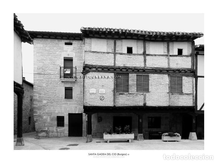 Sammelleidenschaft Andere Papierartikel: SANTA GADEA DEL CID #02 (Burgos) - Fotograf&iacute;a de autor - Fotourbana.com