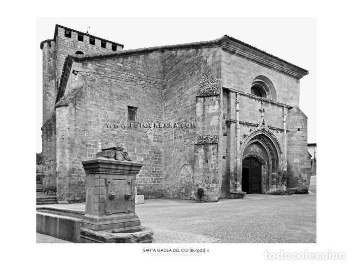 Collectionnisme Papier divers: SANTA GADEA DEL CID #03 (Burgos) - Fotograf&iacute;a de autor - Fotourbana.com