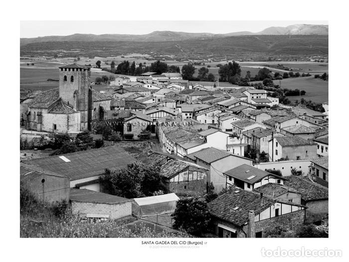 Collectionnisme Papier divers: SANTA GADEA DEL CID #04 (Burgos) - Fotograf&iacute;a de autor - Fotourbana.com