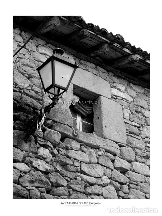 Collectionnisme Papier divers: SANTA GADEA DEL CID #05 (Burgos) - Fotograf&iacute;a de autor - Fotourbana.com