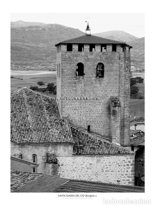Collectionnisme Papier divers: SANTA GADEA DEL CID #06 (Burgos) - Fotograf&iacute;a de autor - Fotourbana.com