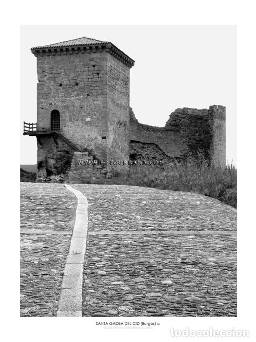 Collectionnisme Papier divers: SANTA GADEA DEL CID #07 (Burgos) - Fotograf&iacute;a de autor - Fotourbana.com