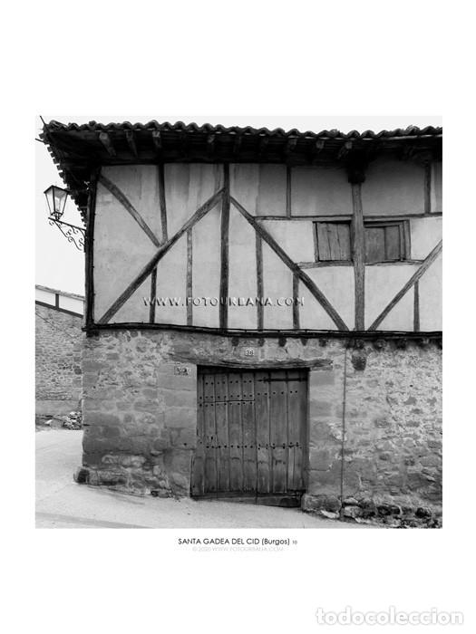 Collectionnisme Papier divers: SANTA GADEA DEL CID #08 (Burgos) - Fotograf&iacute;a de autor - Fotourbana.com