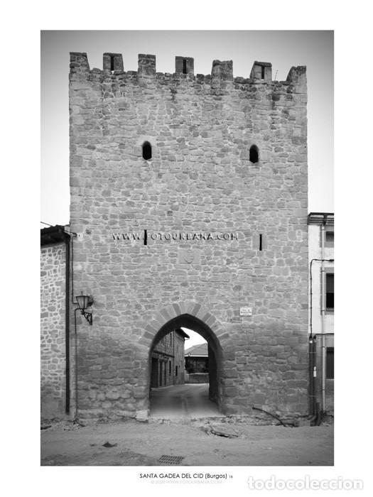 Collectionnisme Papier divers: SANTA GADEA DEL CID #09 (Burgos) - Fotograf&iacute;a de autor - Fotourbana.com