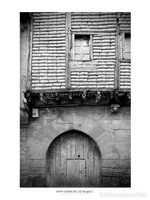Collectionnisme Papier divers: SANTA GADEA DEL CID #11 (Burgos) - Fotograf&iacute;a de autor - Fotourbana.com
