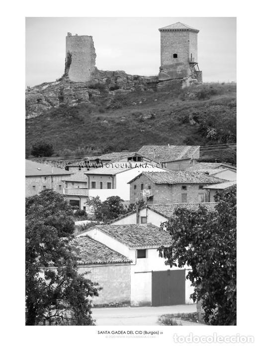 Collectionnisme Papier divers: SANTA GADEA DEL CID #12 (Burgos) - Fotograf&iacute;a de autor - Fotourbana.com