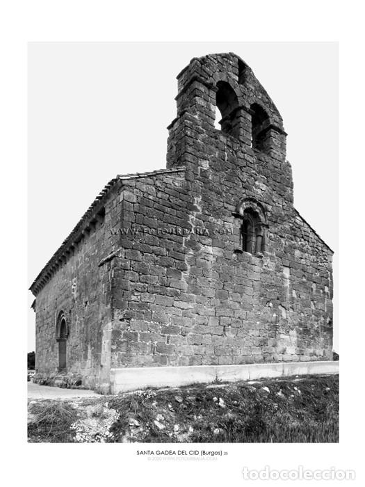 Collectionnisme Papier divers: SANTA GADEA DEL CID #13 (Burgos) - Fotograf&iacute;a de autor - Fotourbana.com