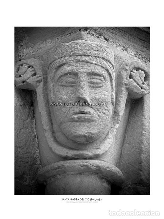 Collectionnisme Papier divers: SANTA GADEA DEL CID #14 (Burgos) - Fotograf&iacute;a de autor - Fotourbana.com