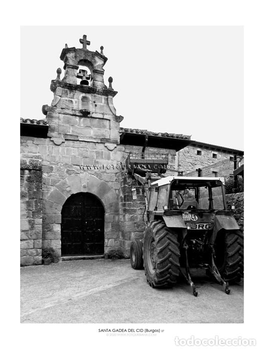 Collectionnisme Papier divers: SANTA GADEA DEL CID #15 (Burgos) - Fotograf&iacute;a de autor - Fotourbana.com