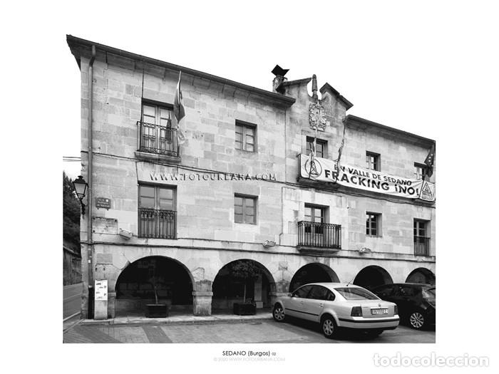 Collectionnisme Papier divers: SEDANO #01 (Burgos) - Fotograf&iacute;a de autor - Fotourbana.com