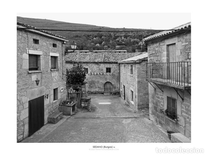 Collectionnisme Papier divers: SEDANO #02 (Burgos) - Fotograf&iacute;a de autor - Fotourbana.com