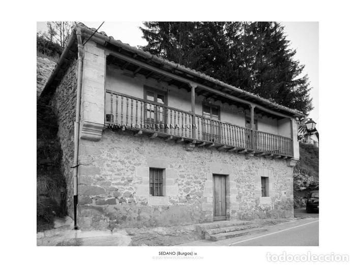 Collectionnisme Papier divers: SEDANO #03 (Burgos) - Fotograf&iacute;a de autor - Fotourbana.com
