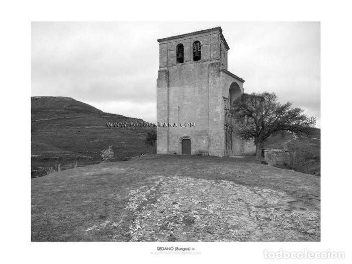 Collectionnisme Papier divers: SEDANO #04 (Burgos) - Fotograf&iacute;a de autor - Fotourbana.com