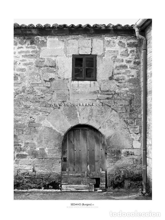 Collectionnisme Papier divers: SEDANO #05 (Burgos) - Fotograf&iacute;a de autor - Fotourbana.com