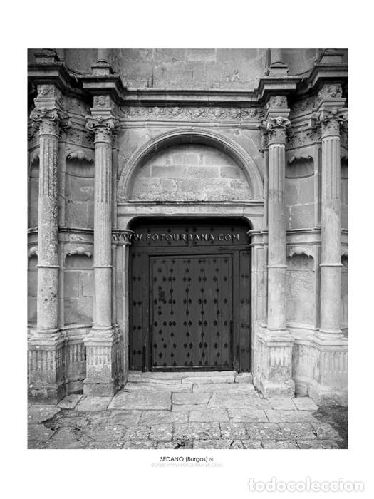 Collectionnisme Papier divers: SEDANO #07 (Burgos) - Fotograf&iacute;a de autor - Fotourbana.com