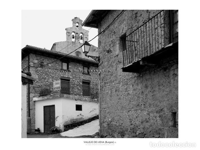 Otros Art&iacute;culos de Coleccionismo en Papel: VALLEJO DE MENA #01 (Burgos) - Fotograf&iacute;a de autor - Fotourbana.com