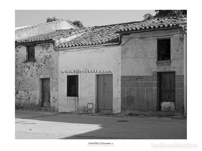 Sammelleidenschaft Andere Papierartikel: GALISTEO #02 (C&aacute;ceres) - Fotograf&iacute;a de autor - Fotourbana.com