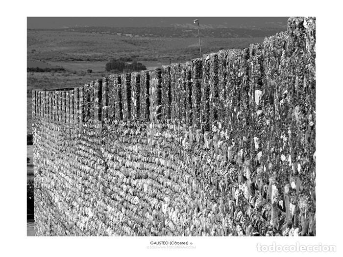 Collectionnisme Papier divers: GALISTEO #04 (C&aacute;ceres) - Fotograf&iacute;a de autor - Fotourbana.com