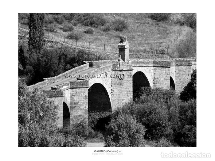 Collectionnisme Papier divers: GALISTEO #07 (C&aacute;ceres) - Fotograf&iacute;a de autor - Fotourbana.com