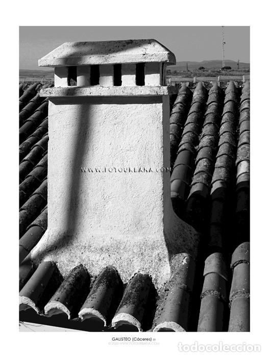 Otros Art&iacute;culos de Coleccionismo en Papel: GALISTEO #08 (C&aacute;ceres) - Fotograf&iacute;a de autor - Fotourbana.com